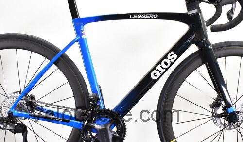 Gios Carbon specs and reviews 